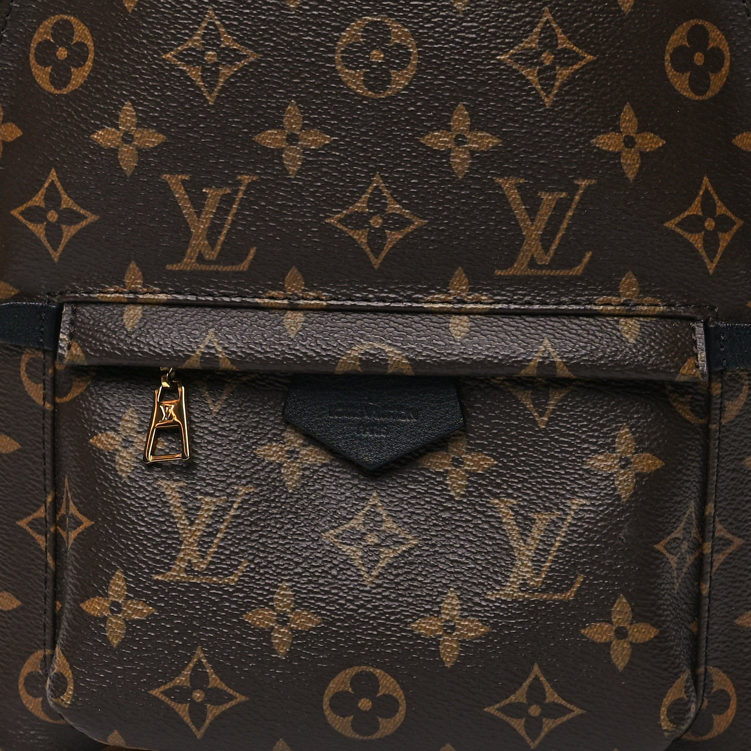Louis Vuitton Monogram Palm Springs Backpack PM 7 of 9