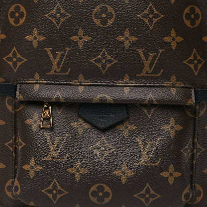 Louis Vuitton Monogram Palm Springs Backpack PM 7 of 9