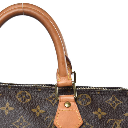 Louis Vuitton Monogram Speedy 30 13 of 18
