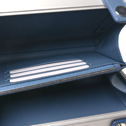 Rimowa Aluminum Cross-Body Bag Powder Blue 5 of 9