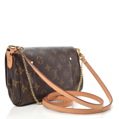 Louis Vuitton Monogram Favorite PM 3 of 13