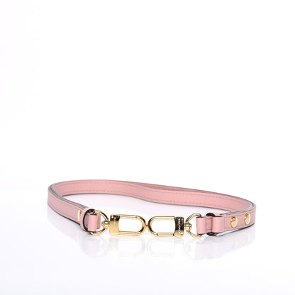 Louis Vuitton Calfskin Neonoe Strap Rose Poudre 3 of 4