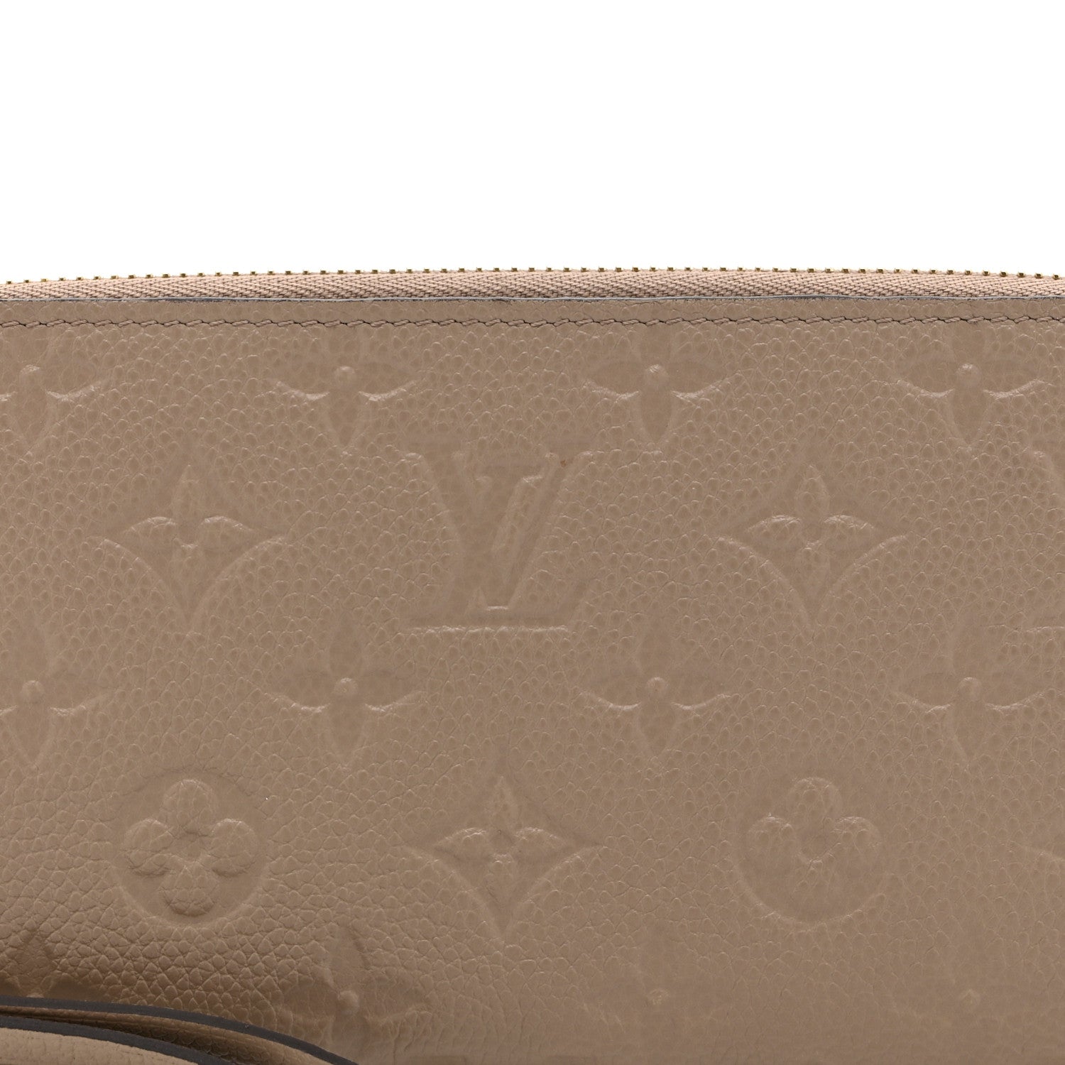 Louis Vuitton Empreinte Zippy Wallet Tourterelle 7 of 10