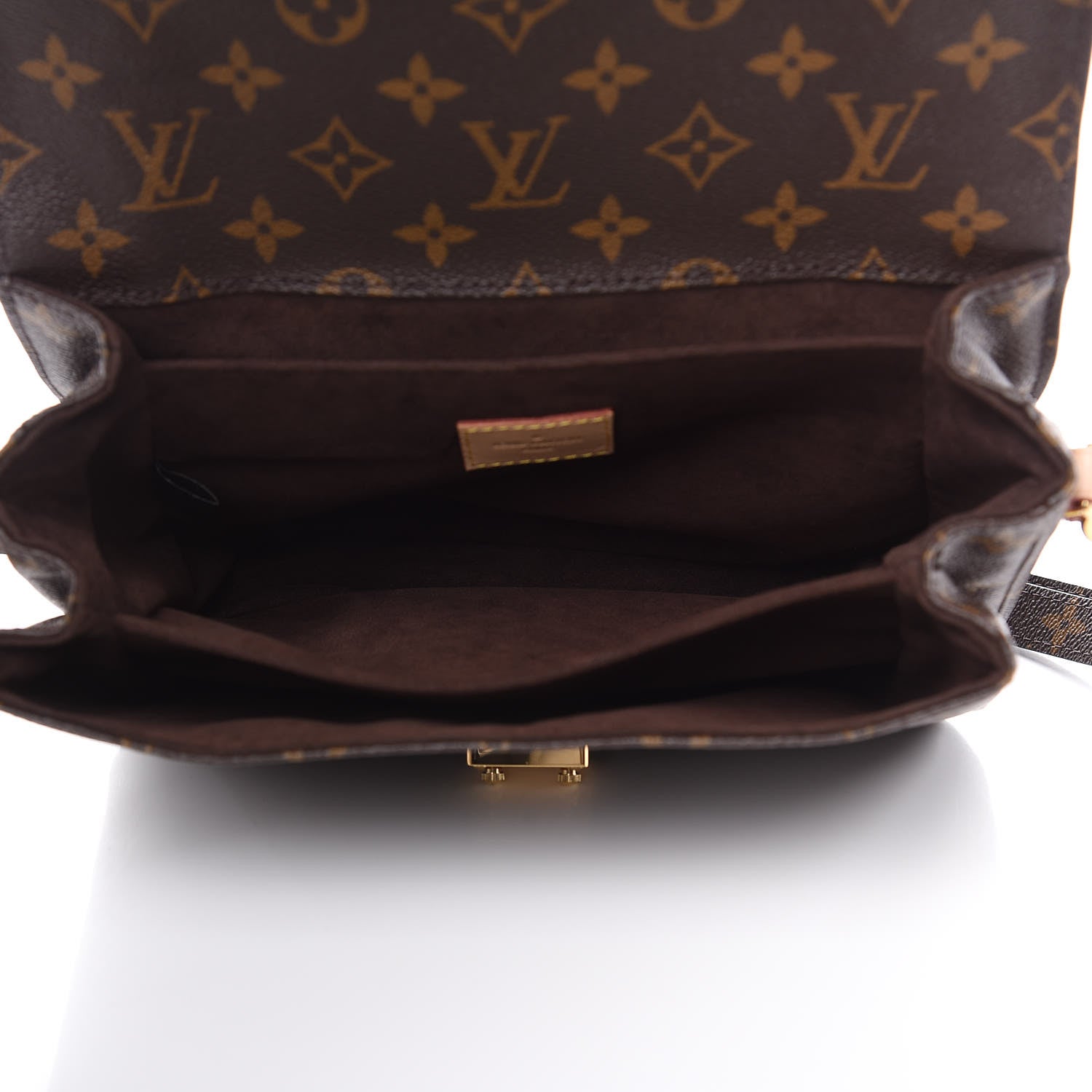 Louis Vuitton Monogram Pochette Metis 5 of 10