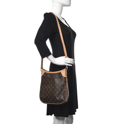 Louis Vuitton Monogram Odeon PM 2 of 10