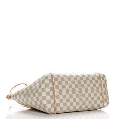 Louis Vuitton Damier Azur Totally MM 4 of 6