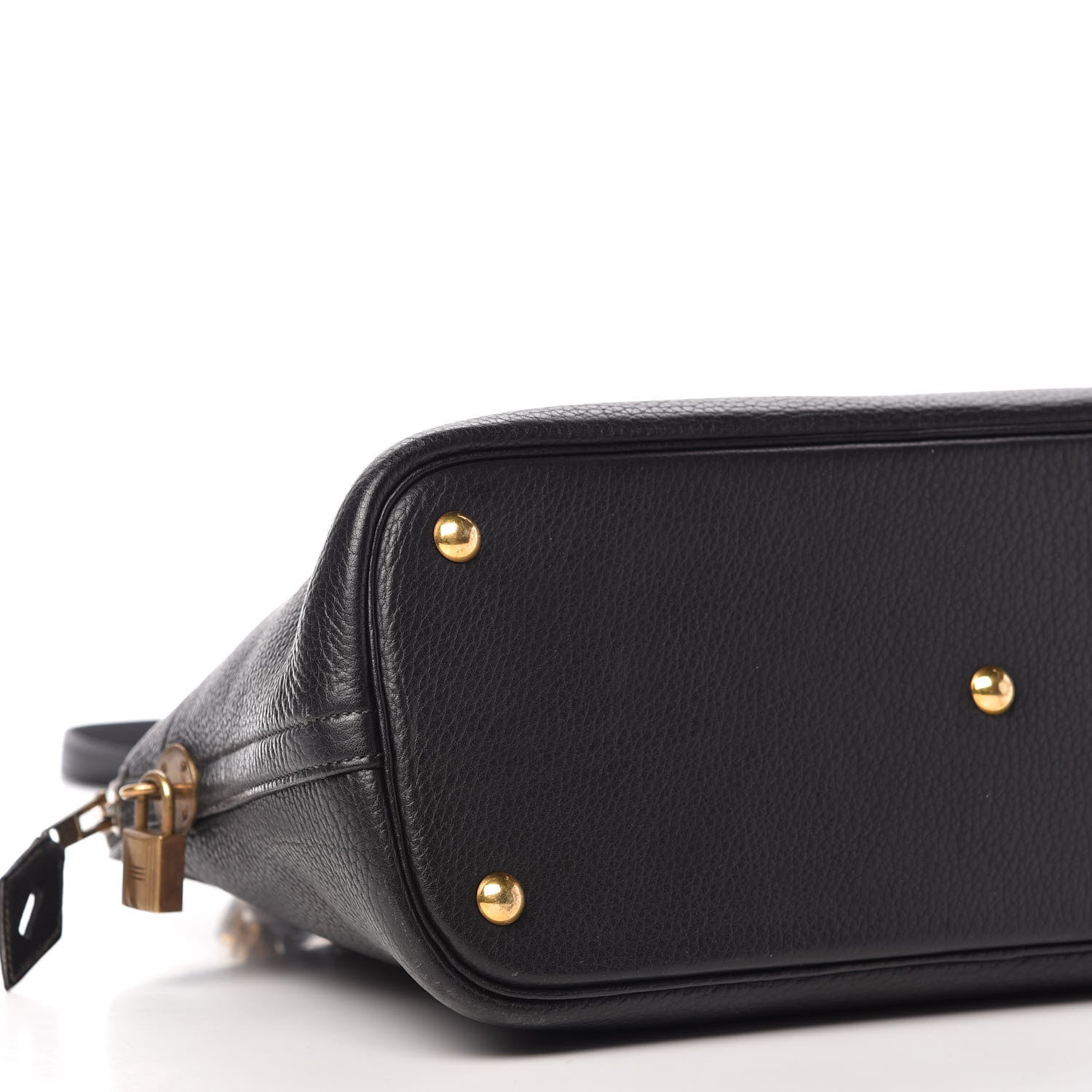 Hermes Ardennes Bolide 35 Black 6 of 9