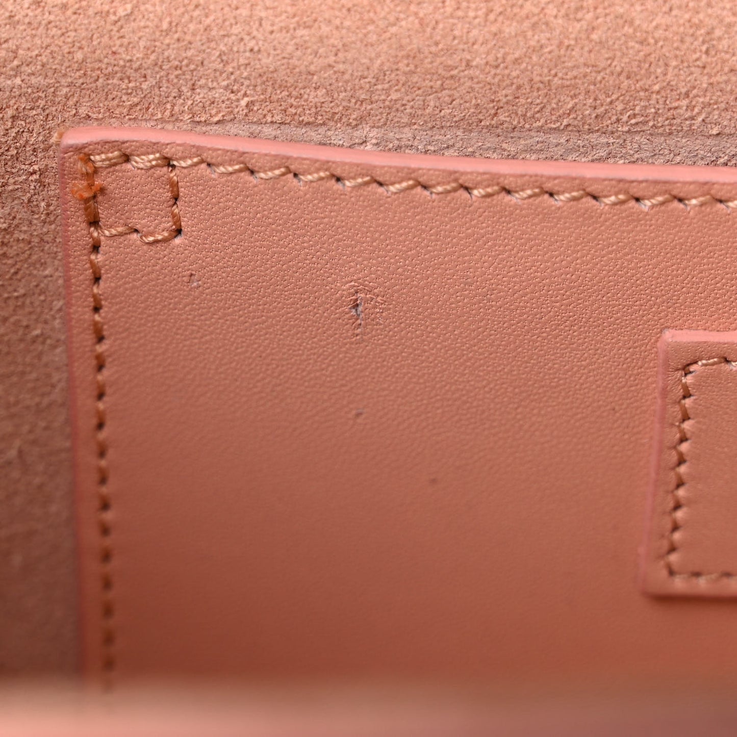Calfskin Classic Monogram Cassandre Clutch Blush
