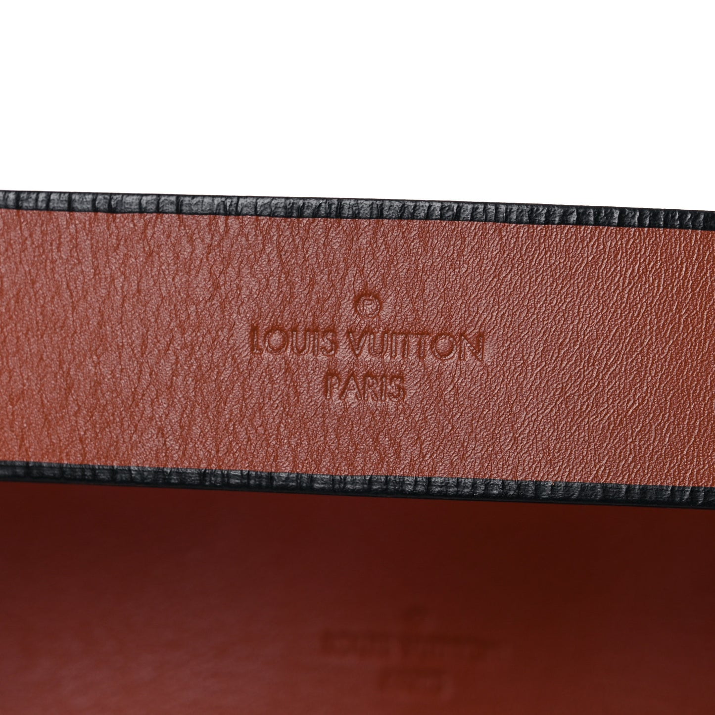 Monogram Tuileries Besace Caramel Rouge