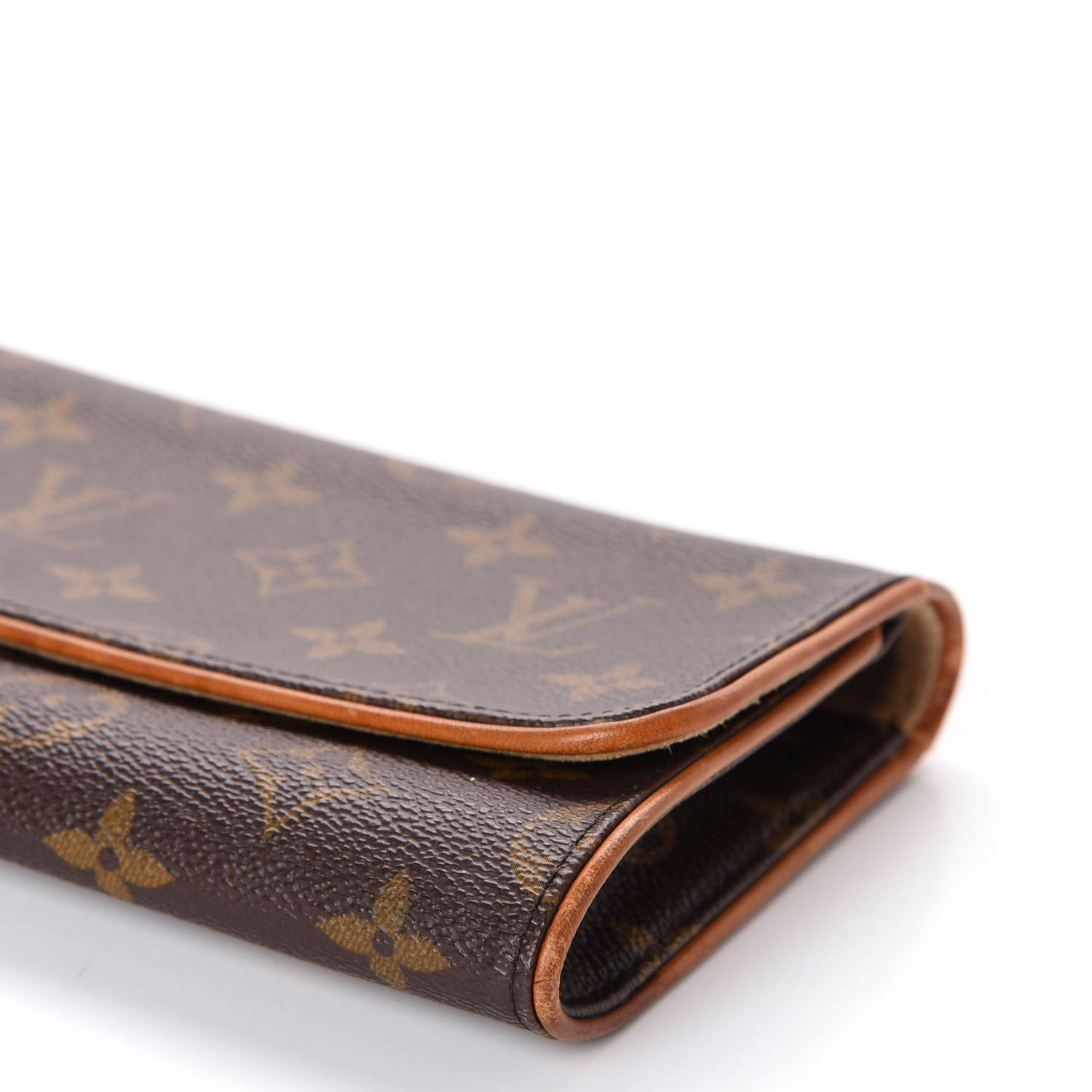 Louis Vuitton Monogram Pochette Twin GM 7 of 12