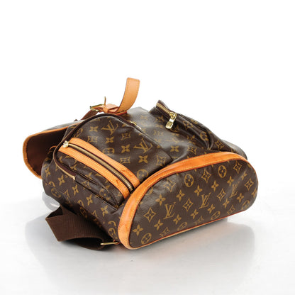 Louis Vuitton Monogram Bosphore Backpack 4 of 8