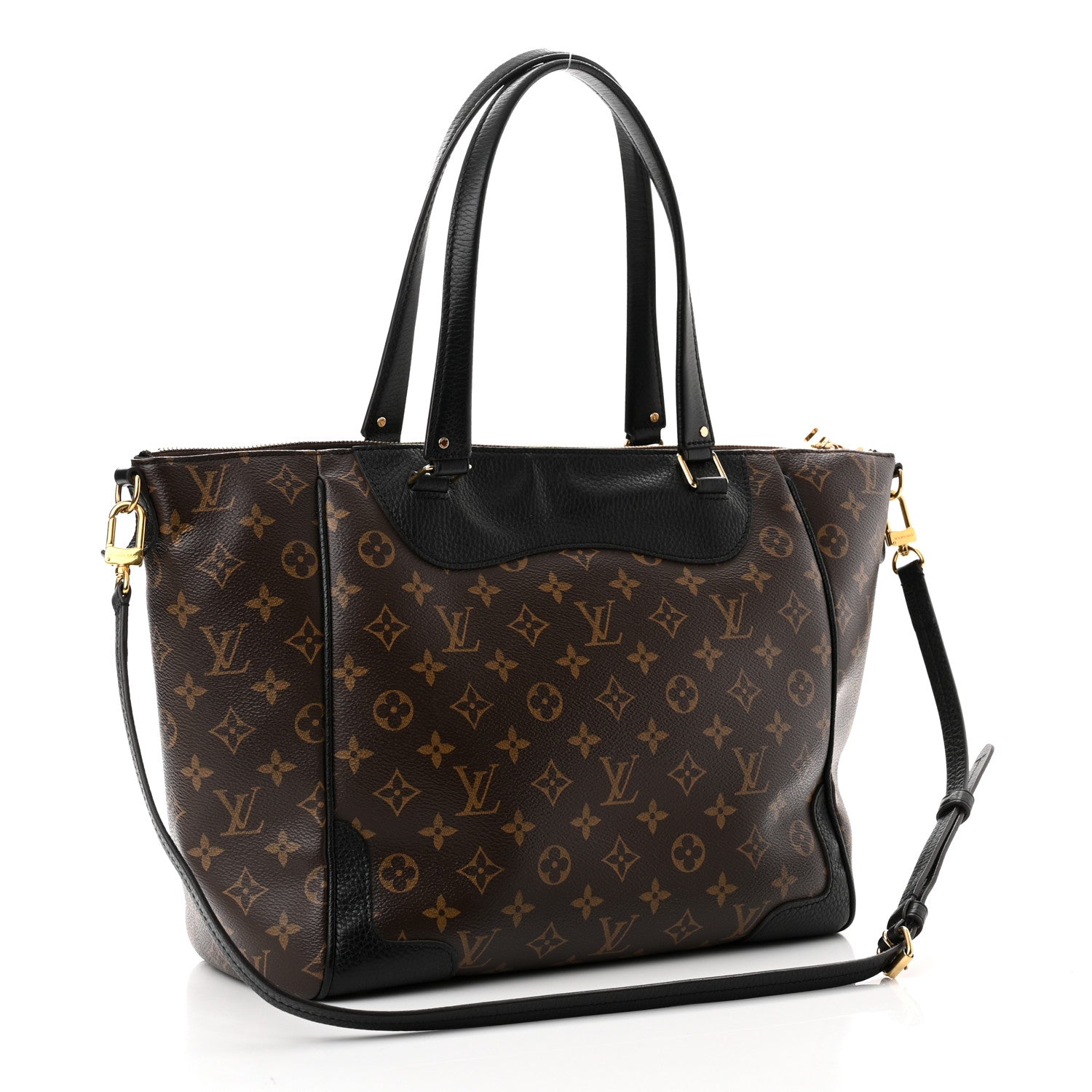 Louis Vuitton Monogram Estrela NM Black 3 of 8