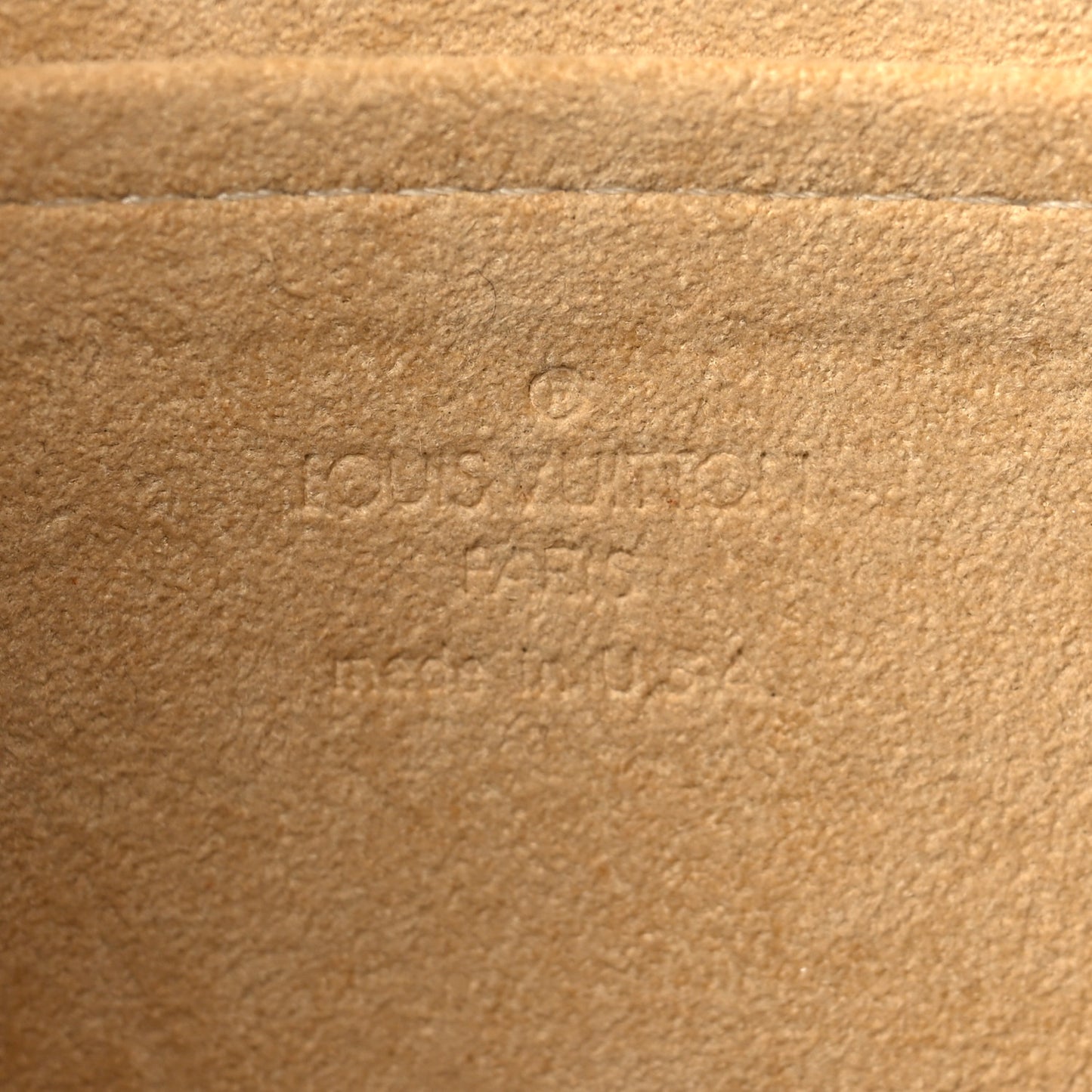 Monogram Pochette Twin GM