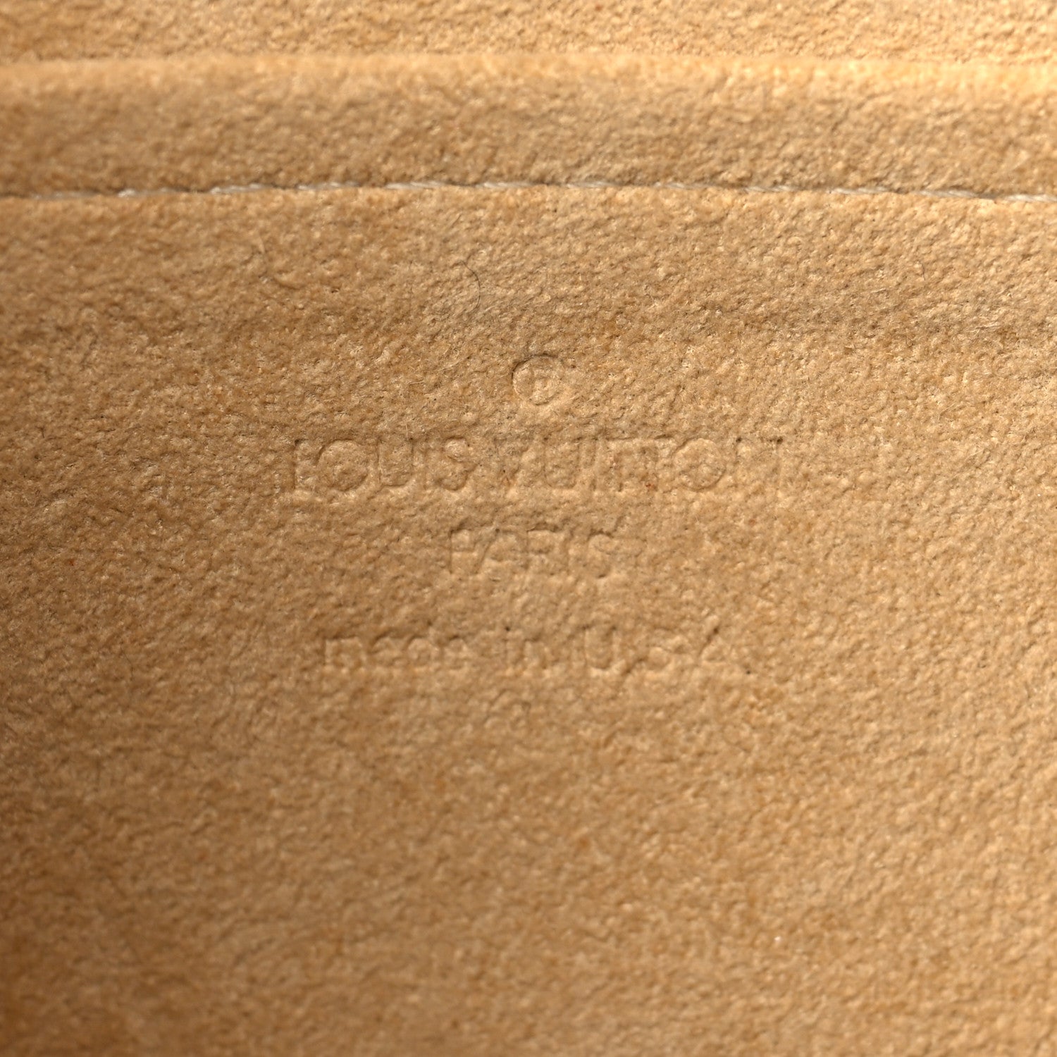Louis Vuitton Monogram Pochette Twin GM 6 of 6