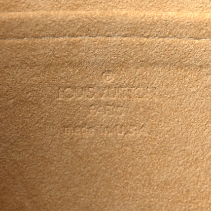 Louis Vuitton Monogram Pochette Twin GM 6 of 6