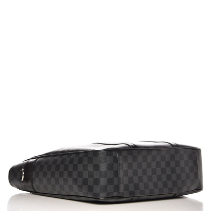 Louis Vuitton Damier Graphite Tadao 5 of 9