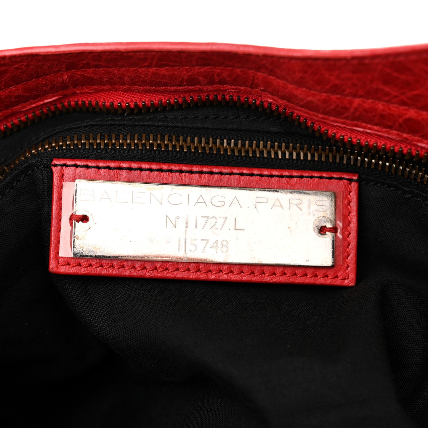 Agneau Classic Hardware City Rouge Coquelicot
