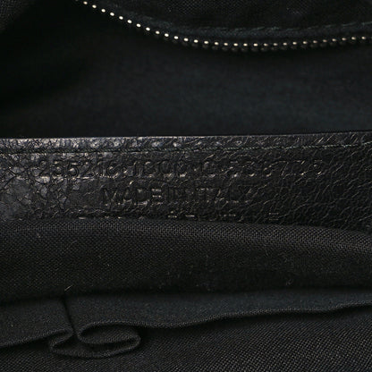 Balenciaga Agneau Classic Hardware Velo Black 6 of 9