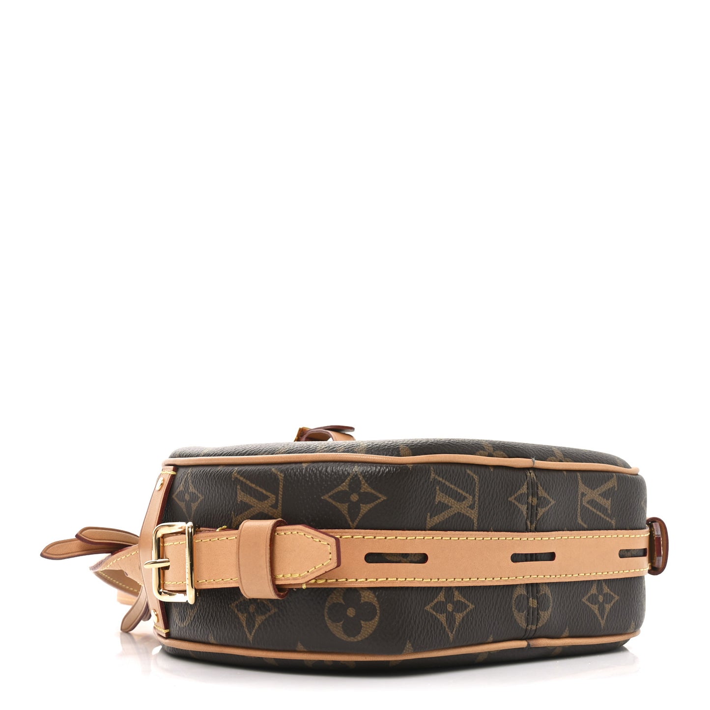 Monogram Boite Chapeau Souple MM