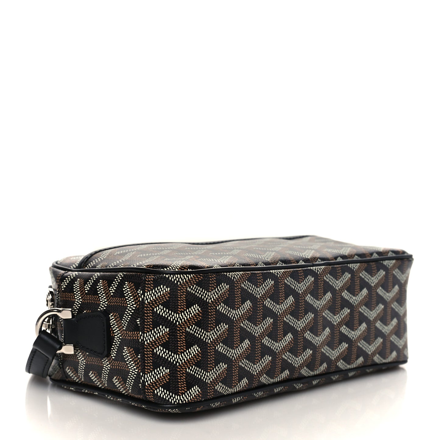 Goyardine Sac Cap Vert Black