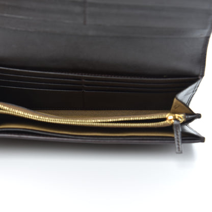 Fendi Zucca Continental Wallet Tobacco Moro 5 of 11