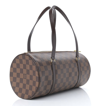 Louis Vuitton Damier Ebene Papillon 30 4 of 10