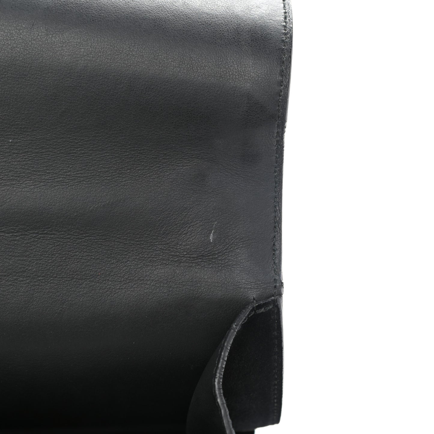 Suede Medium Dionysus Shoulder Bag Black