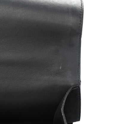 Gucci Suede Medium Dionysus Shoulder Bag Black 10 of 14