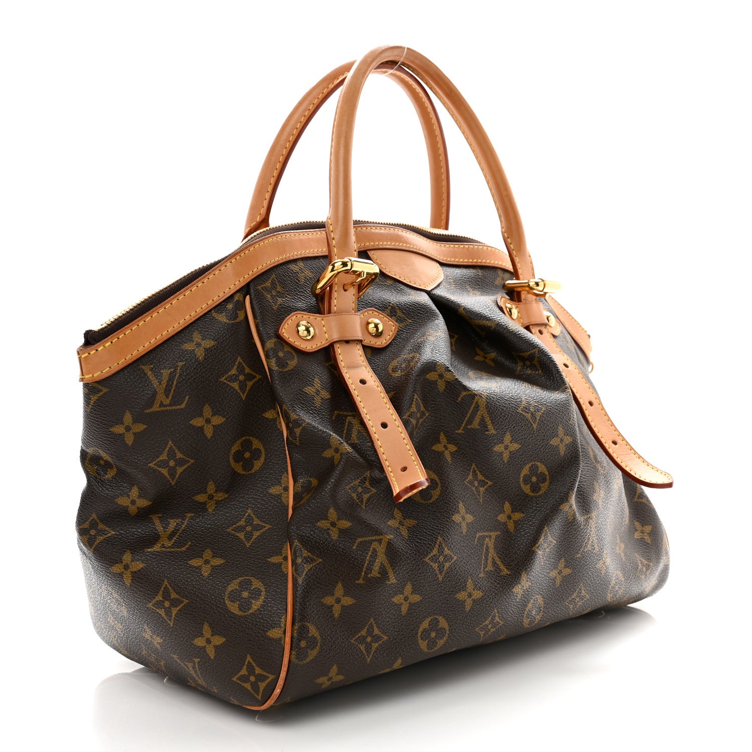Louis Vuitton Monogram Tivoli GM 3 of 15