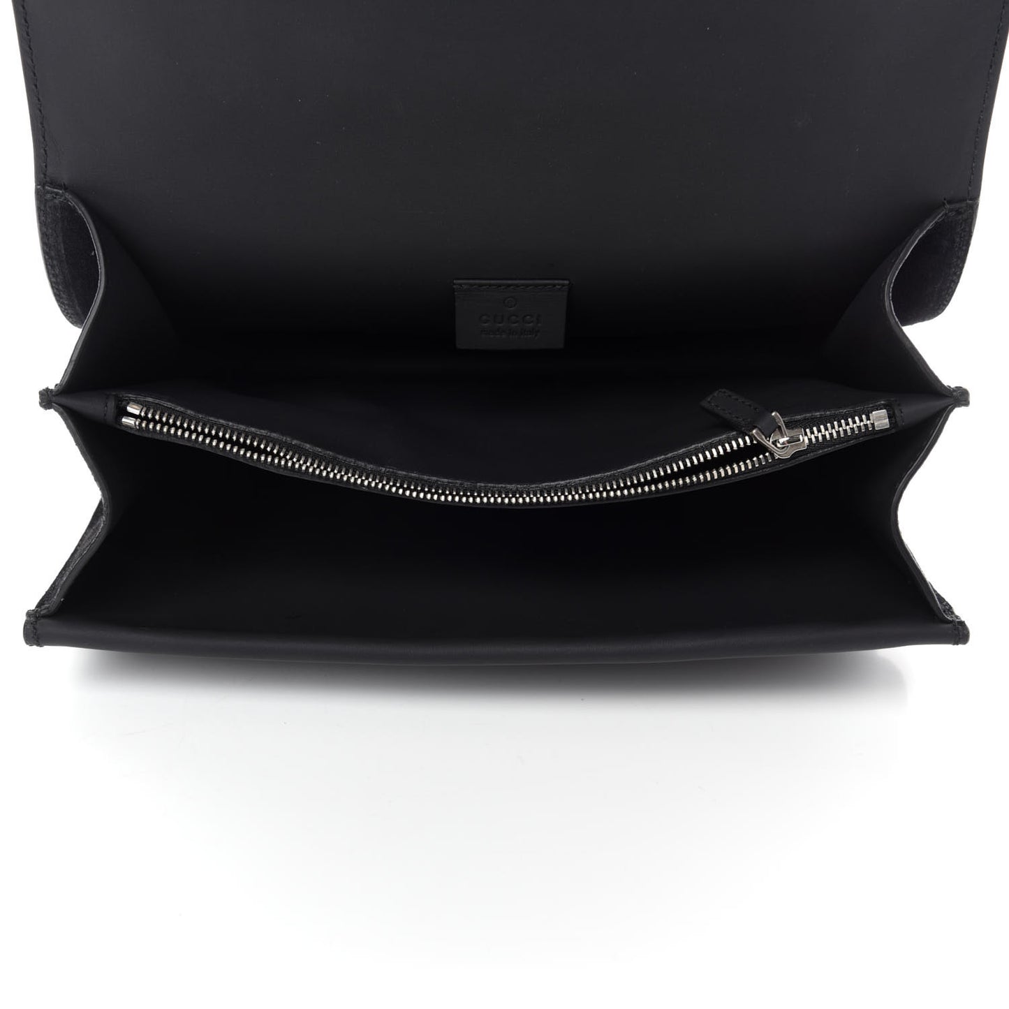 Suede Crystal Small Dionysus Shoulder Bag Black