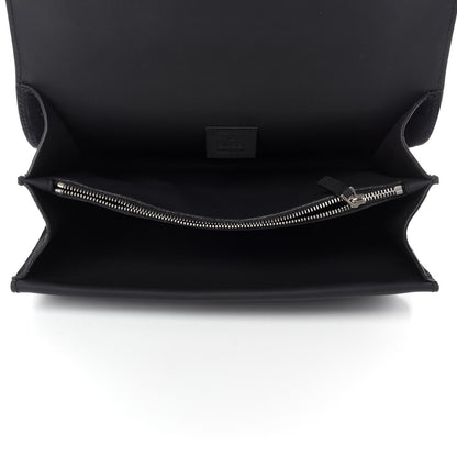 Gucci Suede Crystal Small Dionysus Shoulder Bag Black 5 of 12