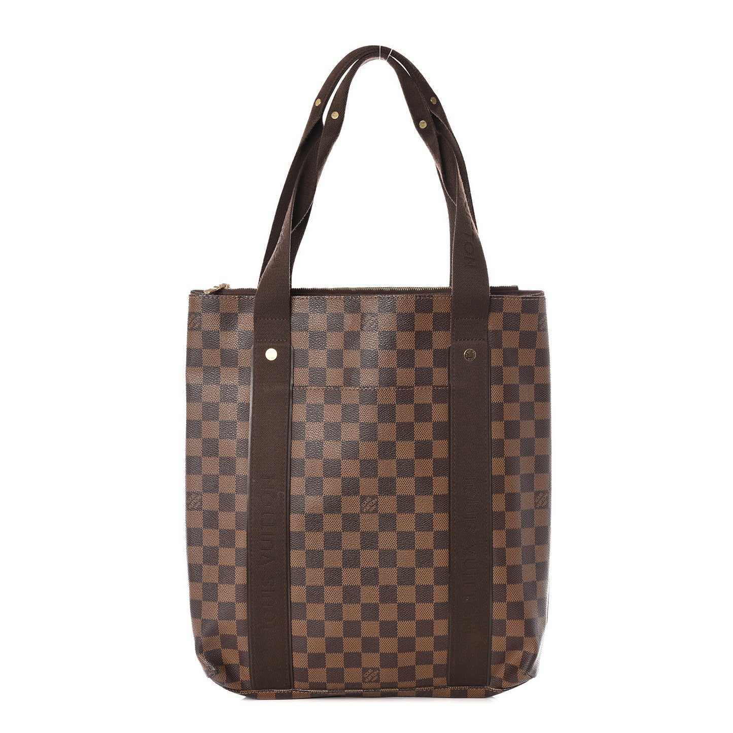 Damier Ebene Cabas Beaubourg