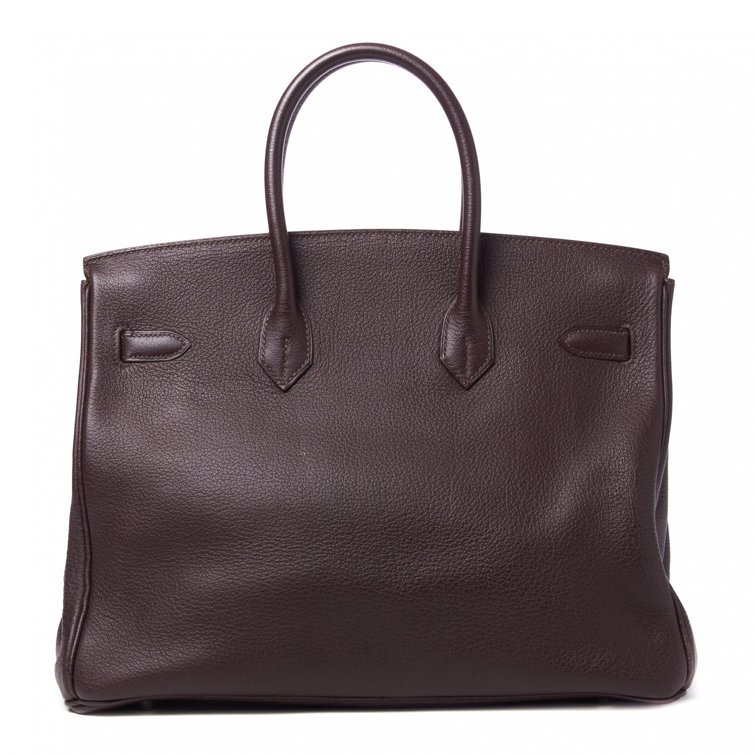 Hermes Buffle Skipper Birkin 35 Havane 3 of 31