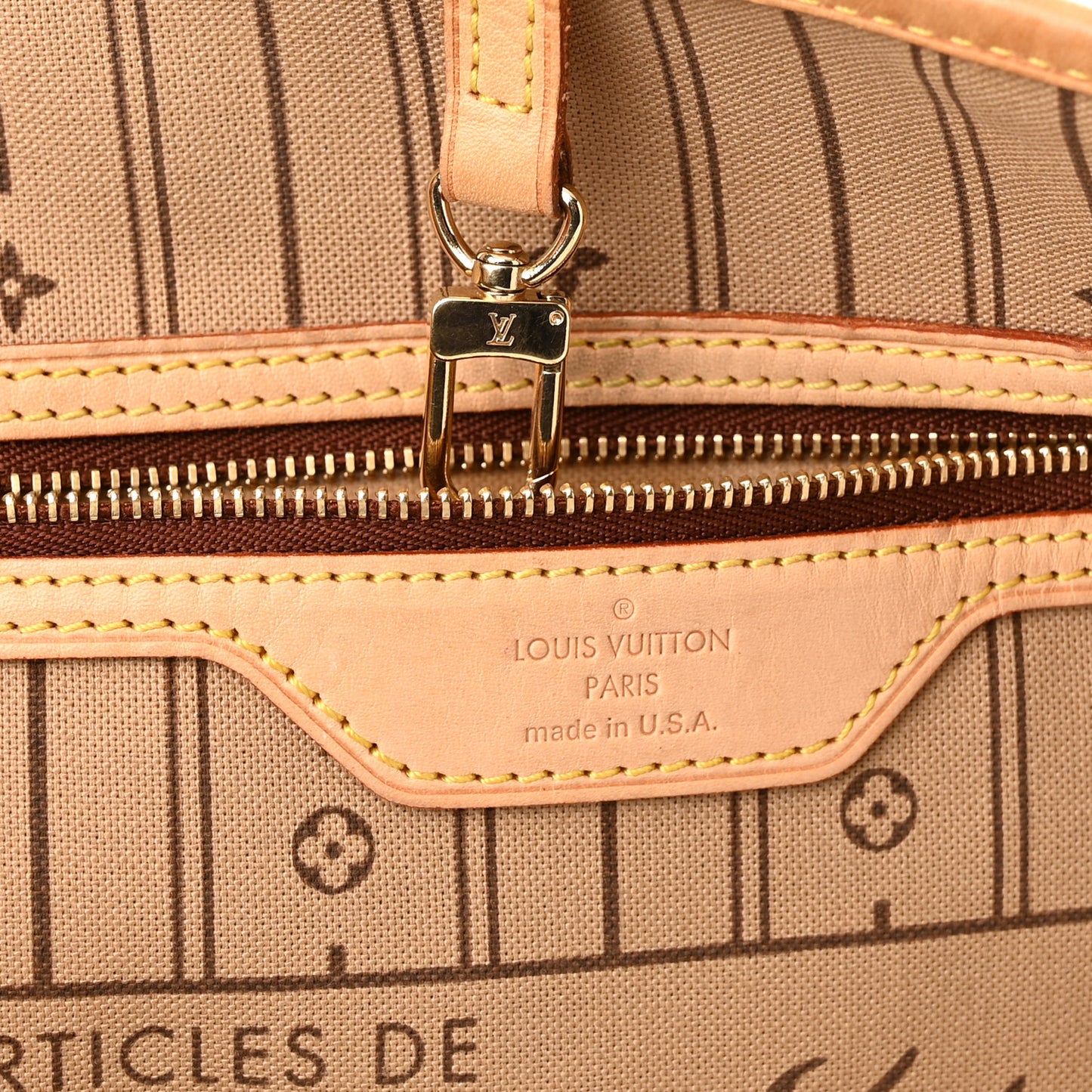Monogram Neverfull GM