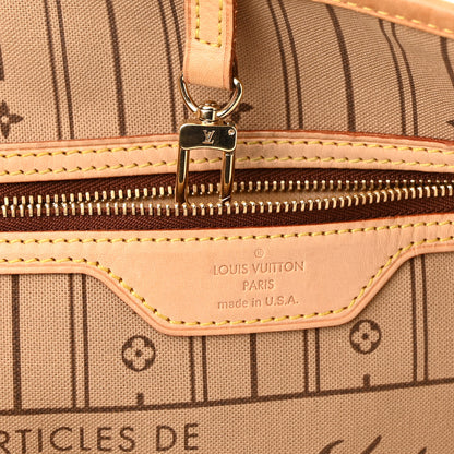 Louis Vuitton Monogram Neverfull GM 6 of 13