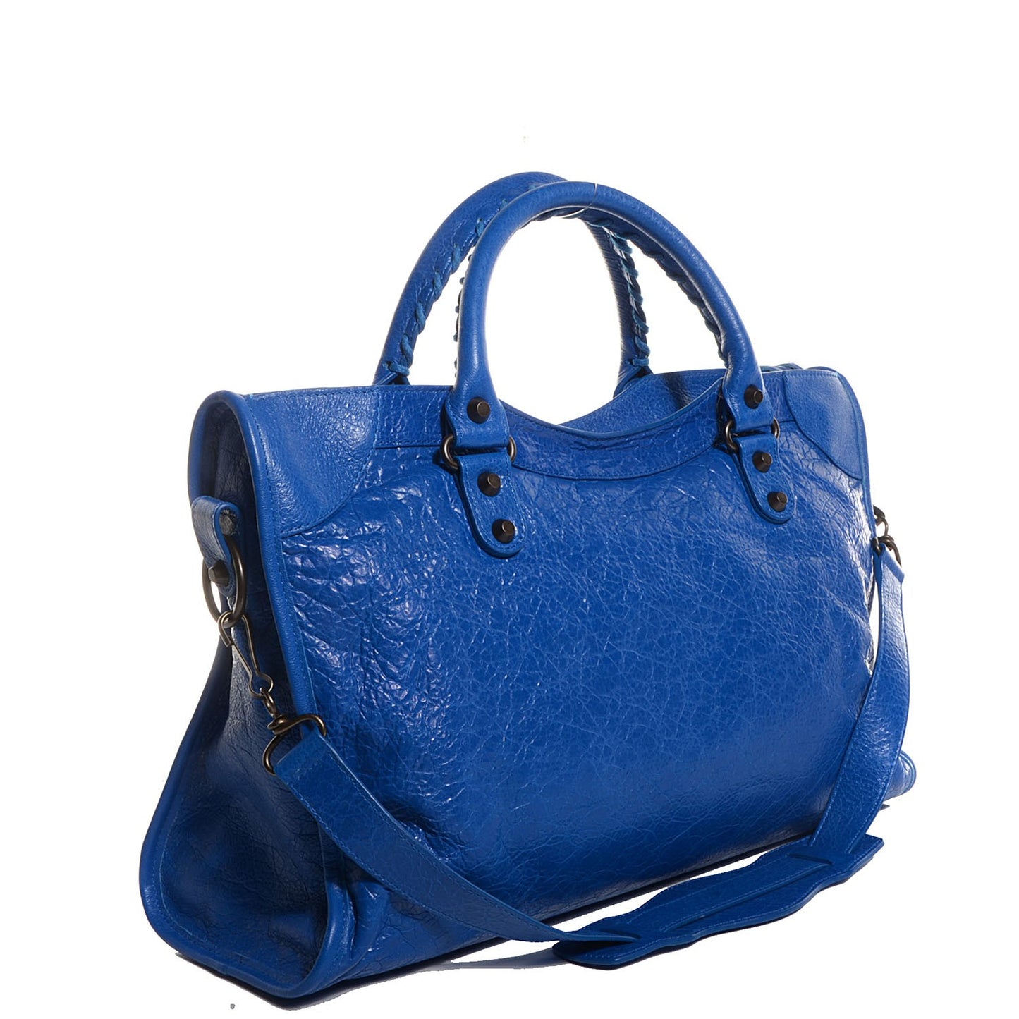 Agneau Classic Hardware City Bleu Lazuli