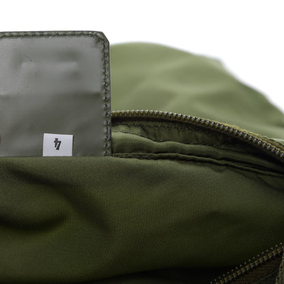 Prada Tessuto Nylon Messenger Militare 9 of 9