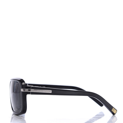 Louis Vuitton Possession Carre Sunglasses Z0275W Black 3 of 9