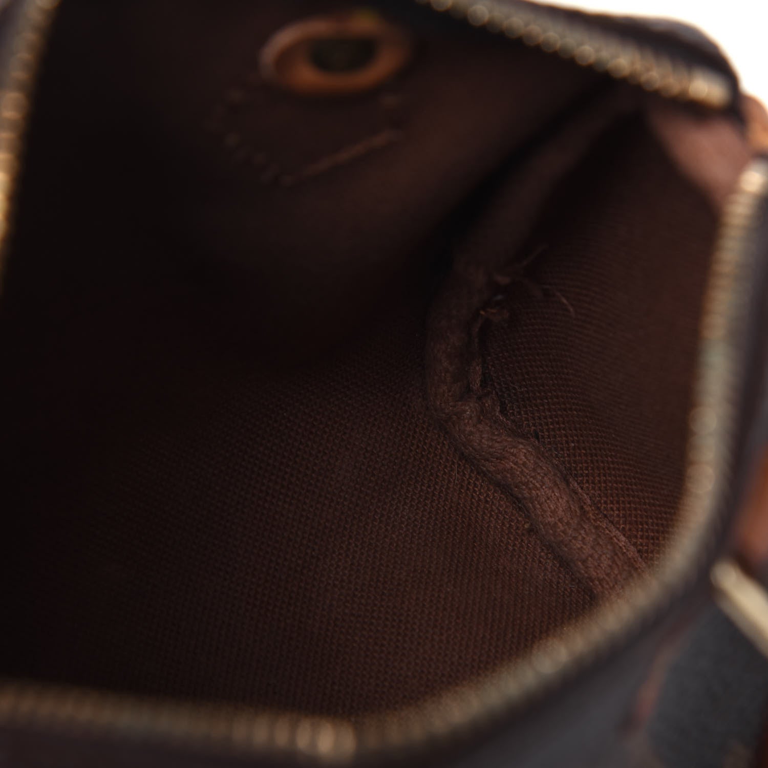 Louis Vuitton Monogram Mini Sac HL Speedy 7 of 25