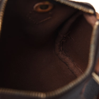 Louis Vuitton Monogram Mini Sac HL Speedy 7 of 25