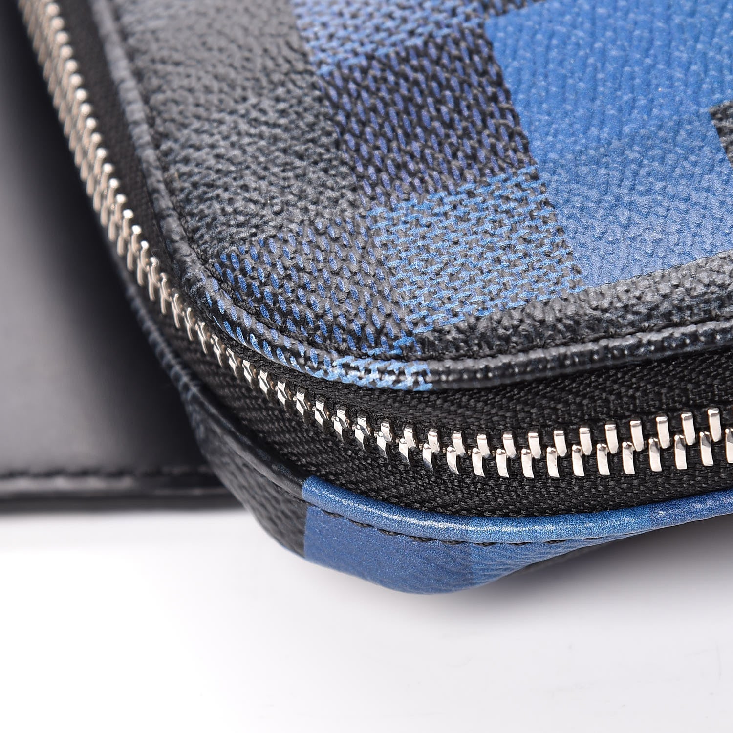 Louis Vuitton Damier Graphite Pixel Avenue Sling Backpack Blue 12 of 12