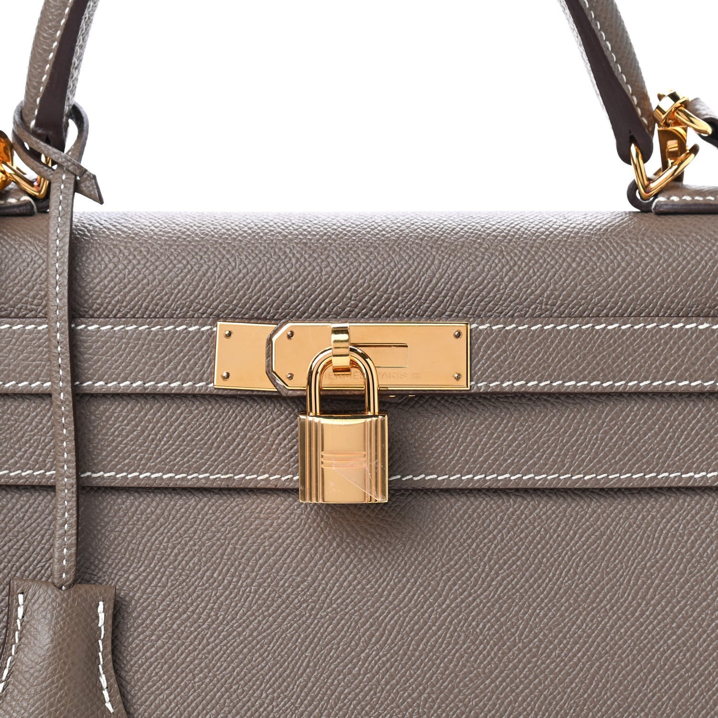 Epsom Kelly Sellier 28 Etoupe