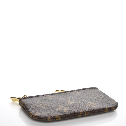 Louis Vuitton Monogram Key Pouch 4 of 6