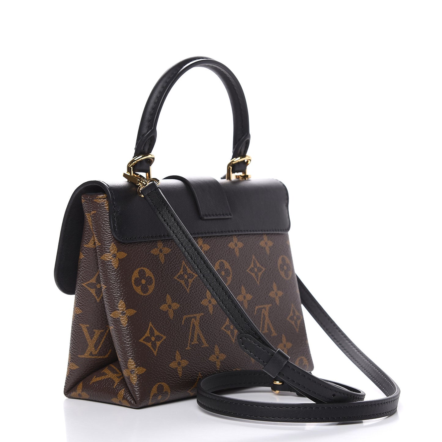 Monogram Locky BB Black