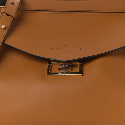 Givenchy Calfskin Medium Mystic Shoulder Bag Desert 10 of 10