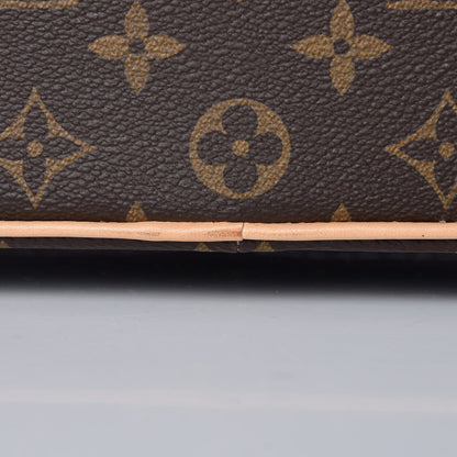 Louis Vuitton Monogram Boite Chapeaux Hat Box 40 19 of 19
