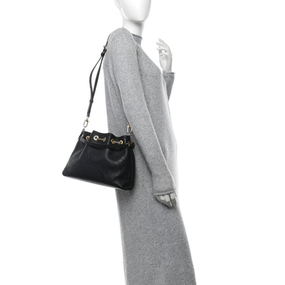 Louis Vuitton Empreinte Monogram Giant LV Bundle Black 2 of 10