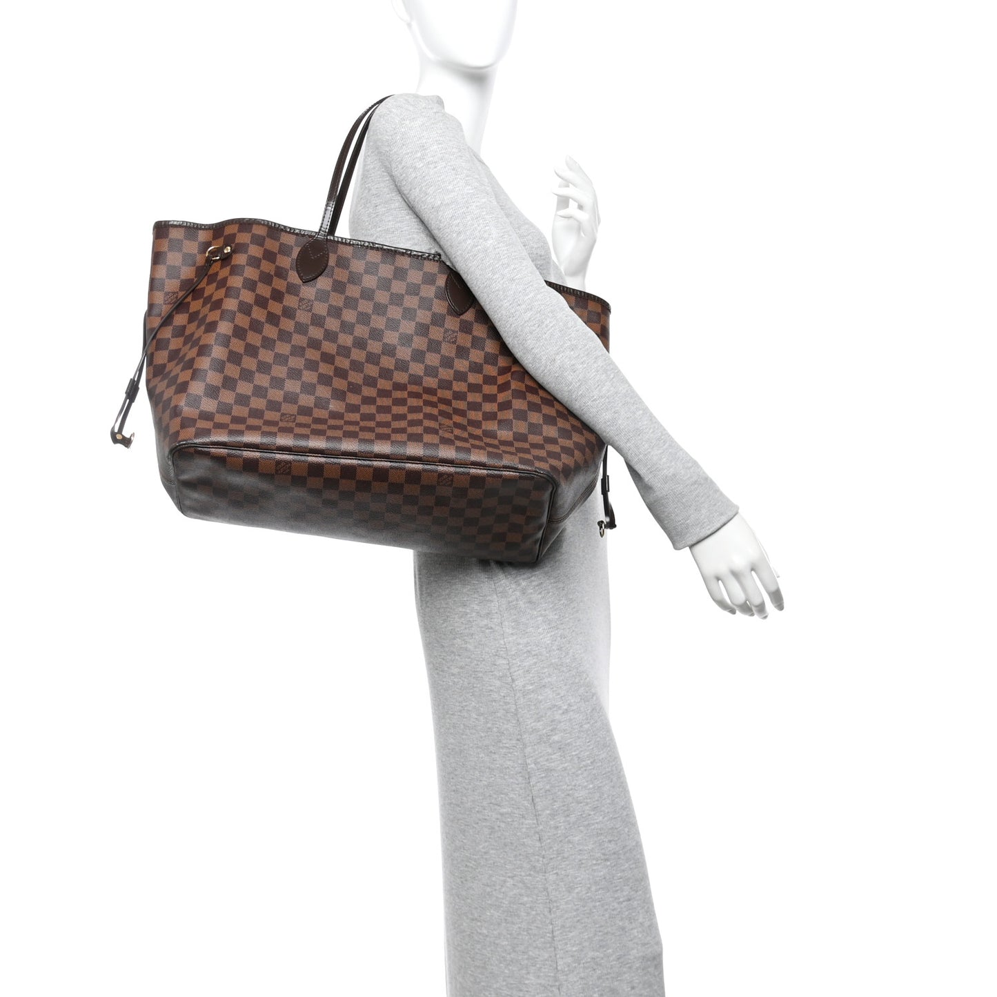 Damier Ebene Neo Neverfull GM