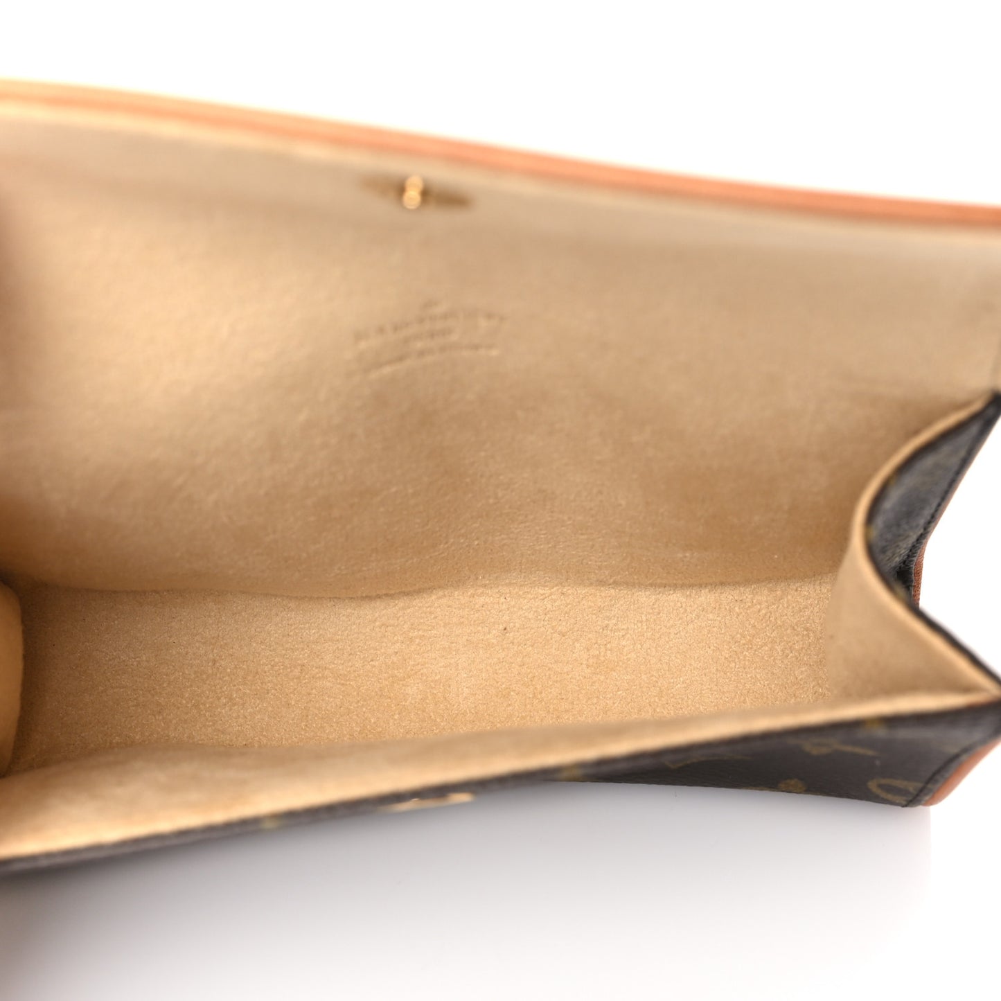 Monogram Pochette Florentine S