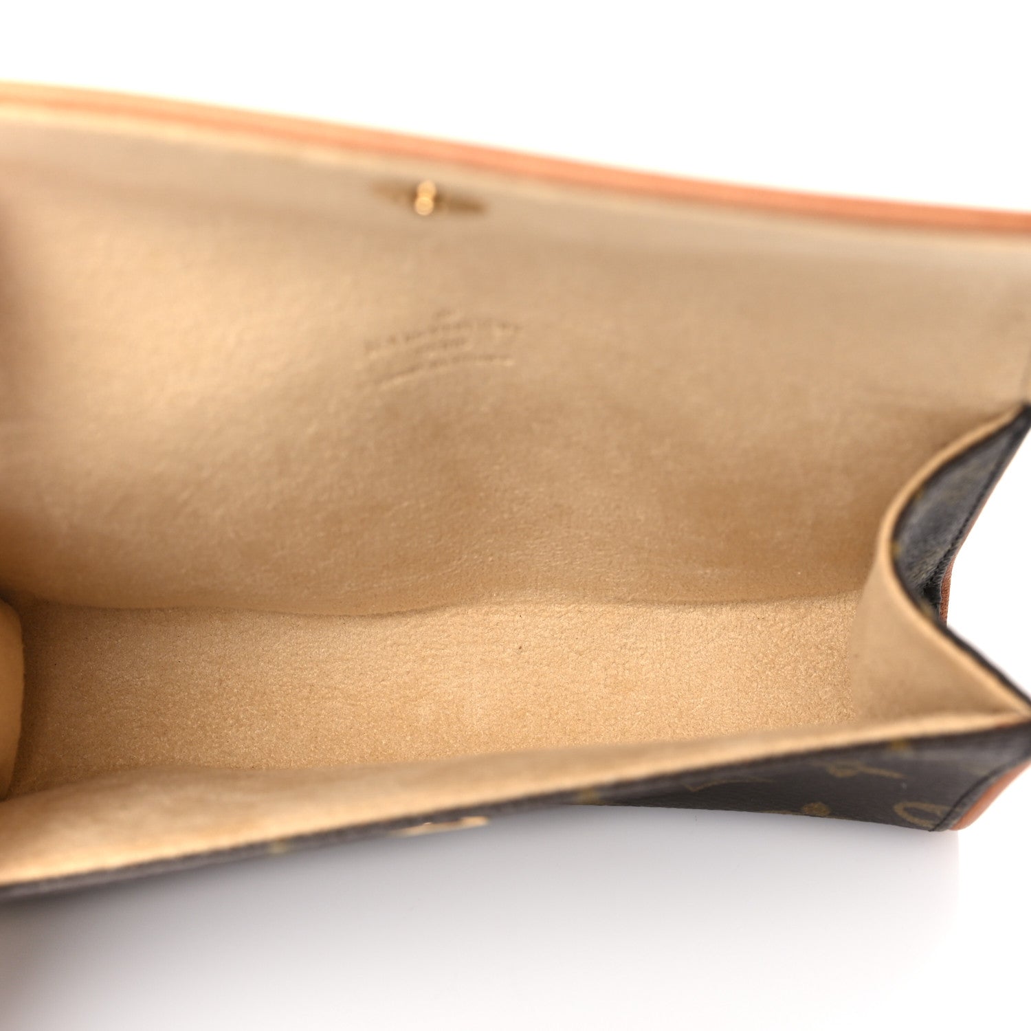 Louis Vuitton Monogram Pochette Florentine S 5 of 8